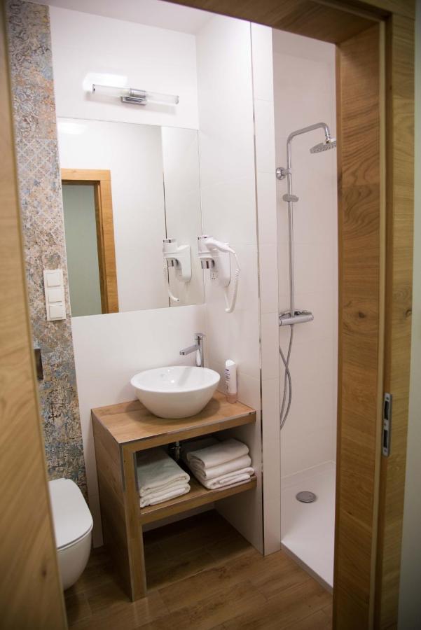 Motel Wrzosowa Kamiensk Zewnętrze zdjęcie