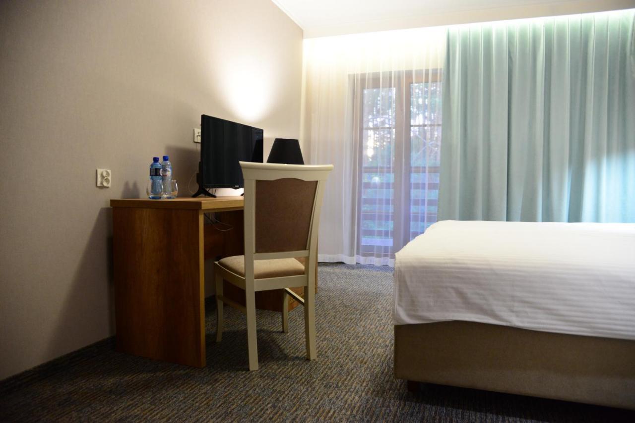 Motel Wrzosowa Kamiensk Zewnętrze zdjęcie