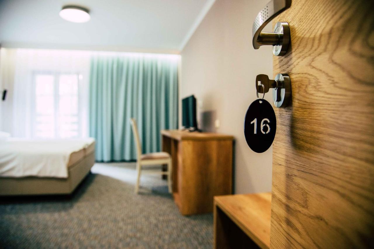 Motel Wrzosowa Kamiensk Zewnętrze zdjęcie