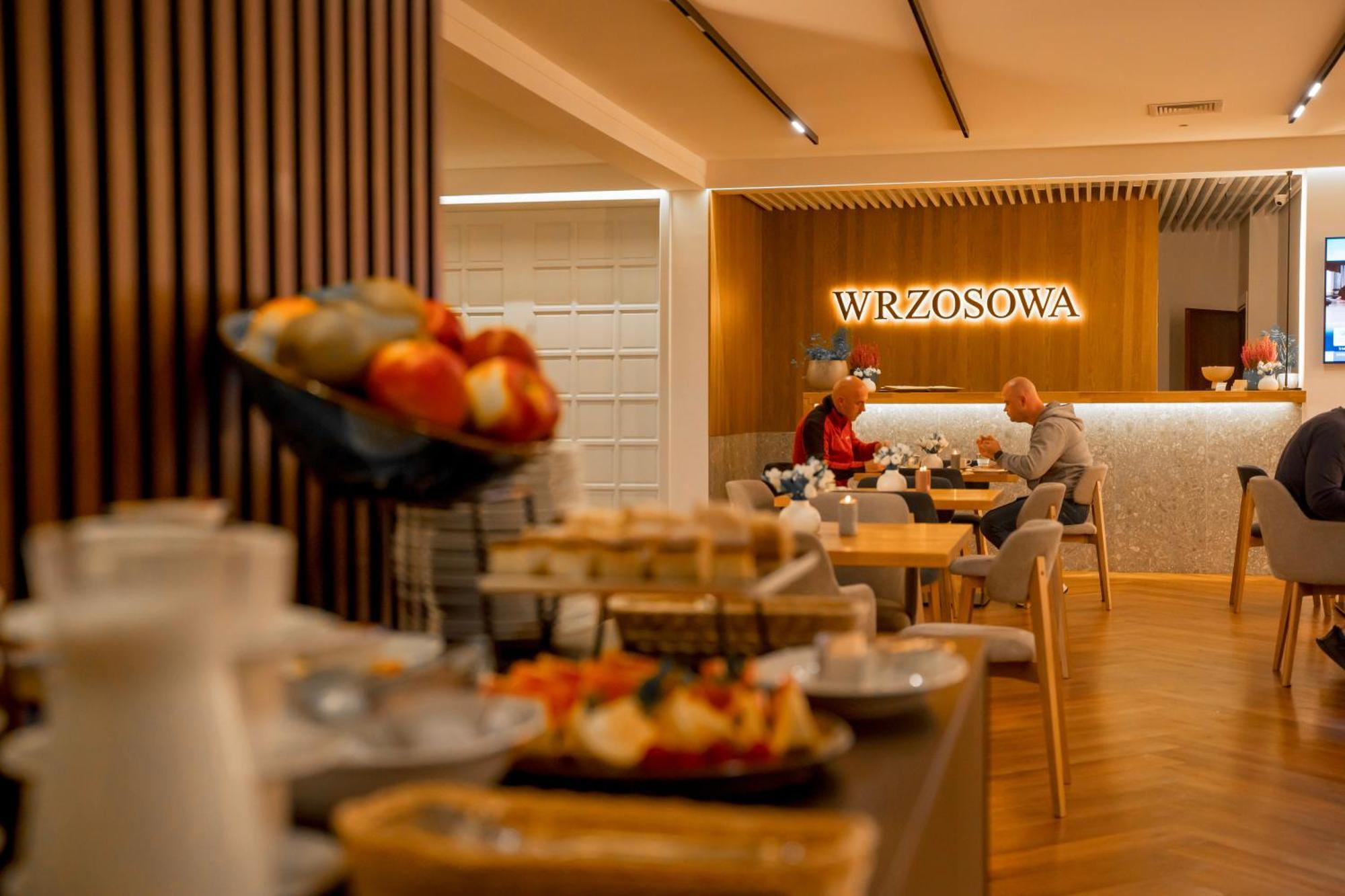 Motel Wrzosowa Kamiensk Zewnętrze zdjęcie