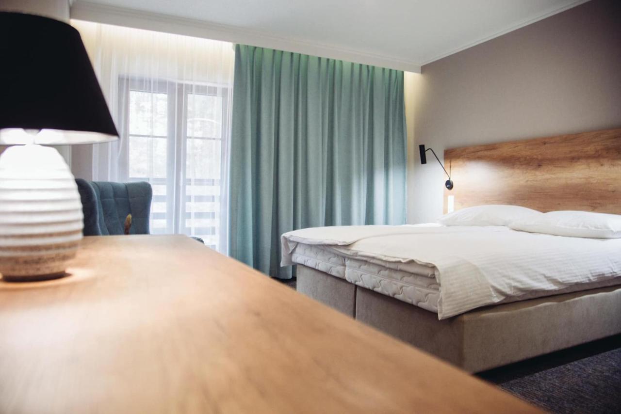 Motel Wrzosowa Kamiensk Zewnętrze zdjęcie