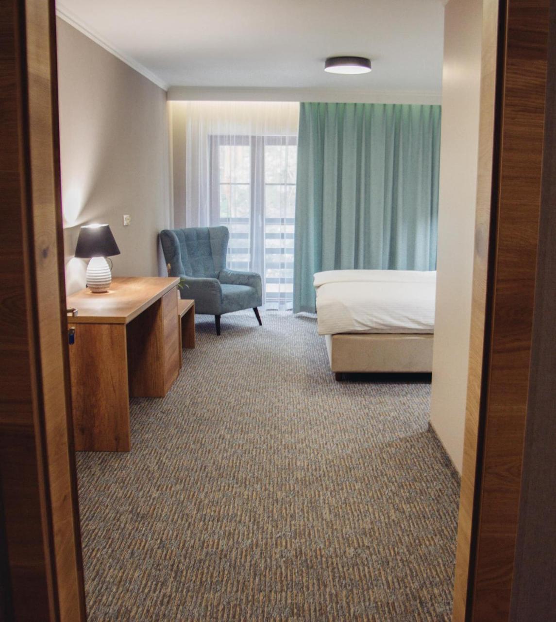 Motel Wrzosowa Kamiensk Zewnętrze zdjęcie